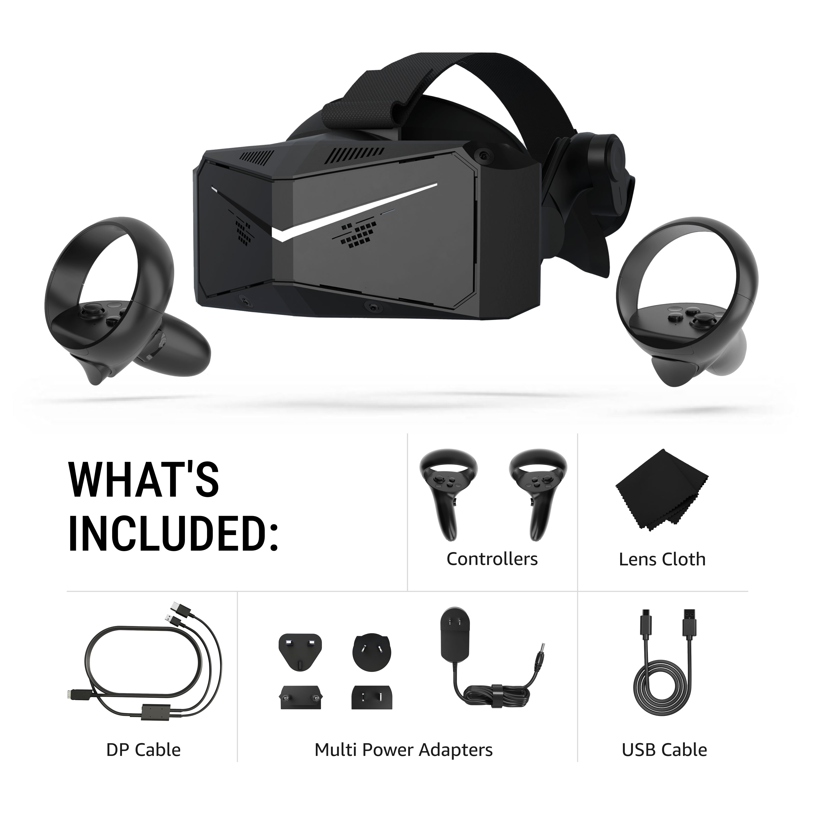 Pimax Crystal Light FULL EDITION
