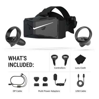 Pimax Crystal Light FULL EDITION