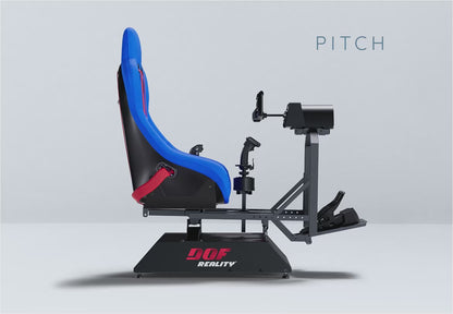 H2R - DOF Reality - Flight Motion Simulator Platform
