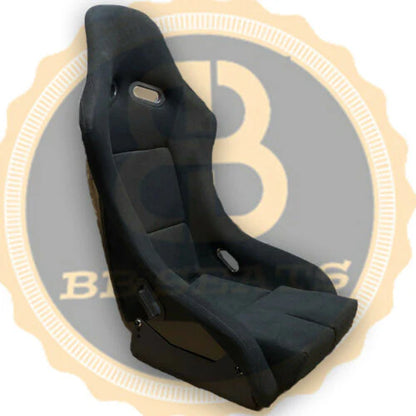 BB5 - Lightweight Fibreglass Fixed Bucket Seat - Slim